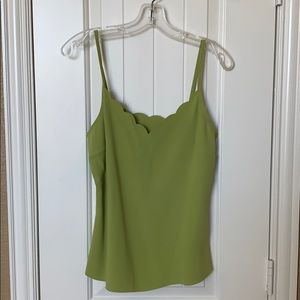 Ted Baker Scalloped Neckline Cami
